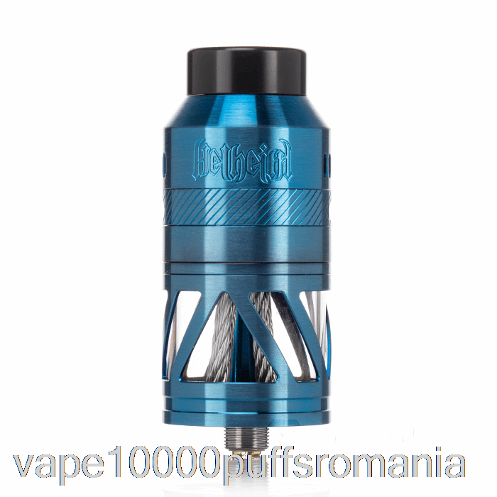 Vape Romania Hellvape Helheim S 25mm Rdta Albastru